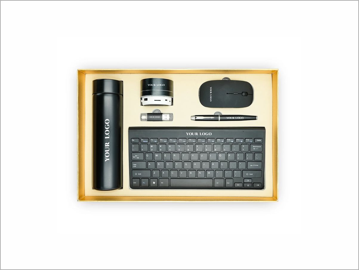 Executive Corporate Gift Set (6-in-1) 