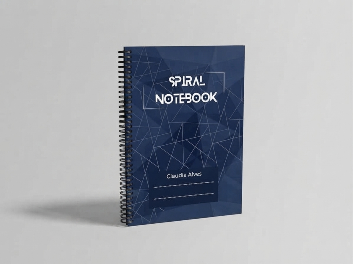 Jotter Hard cover 1400 gsm (70 sheet ruled)
