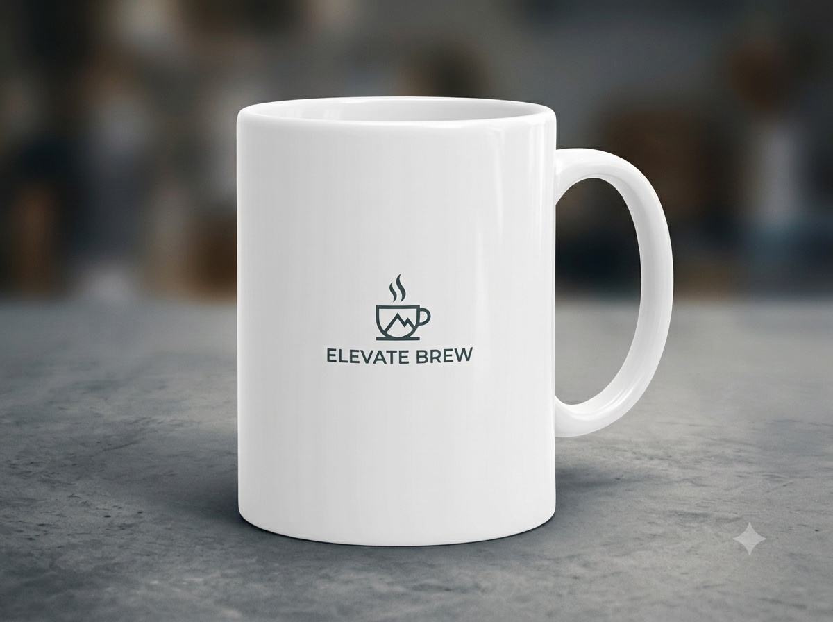 Branded Mugs