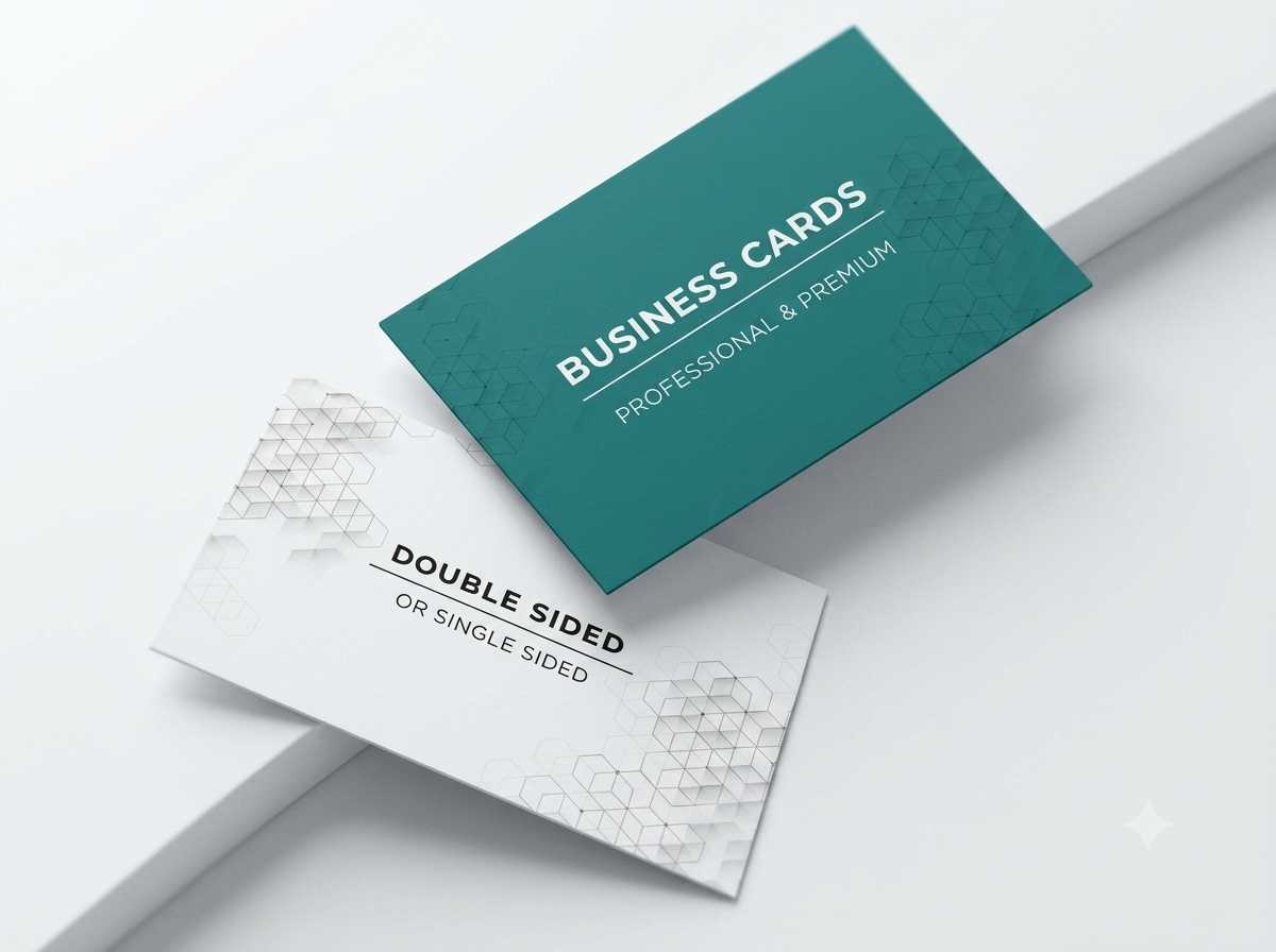 Matte Business Cards