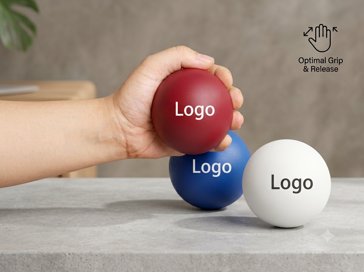 Stress ball