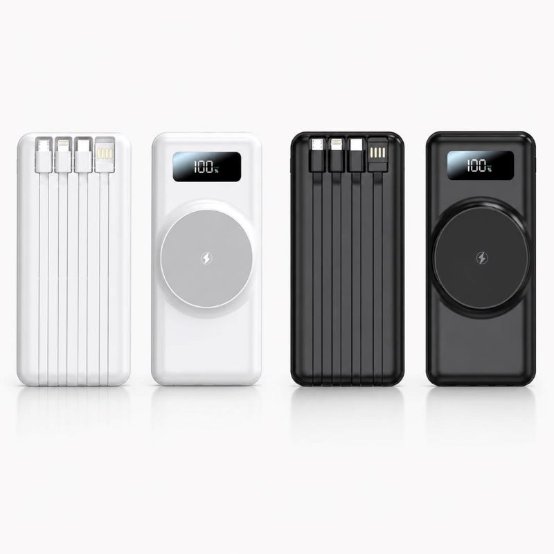 Wireless powerbank 20000 mah