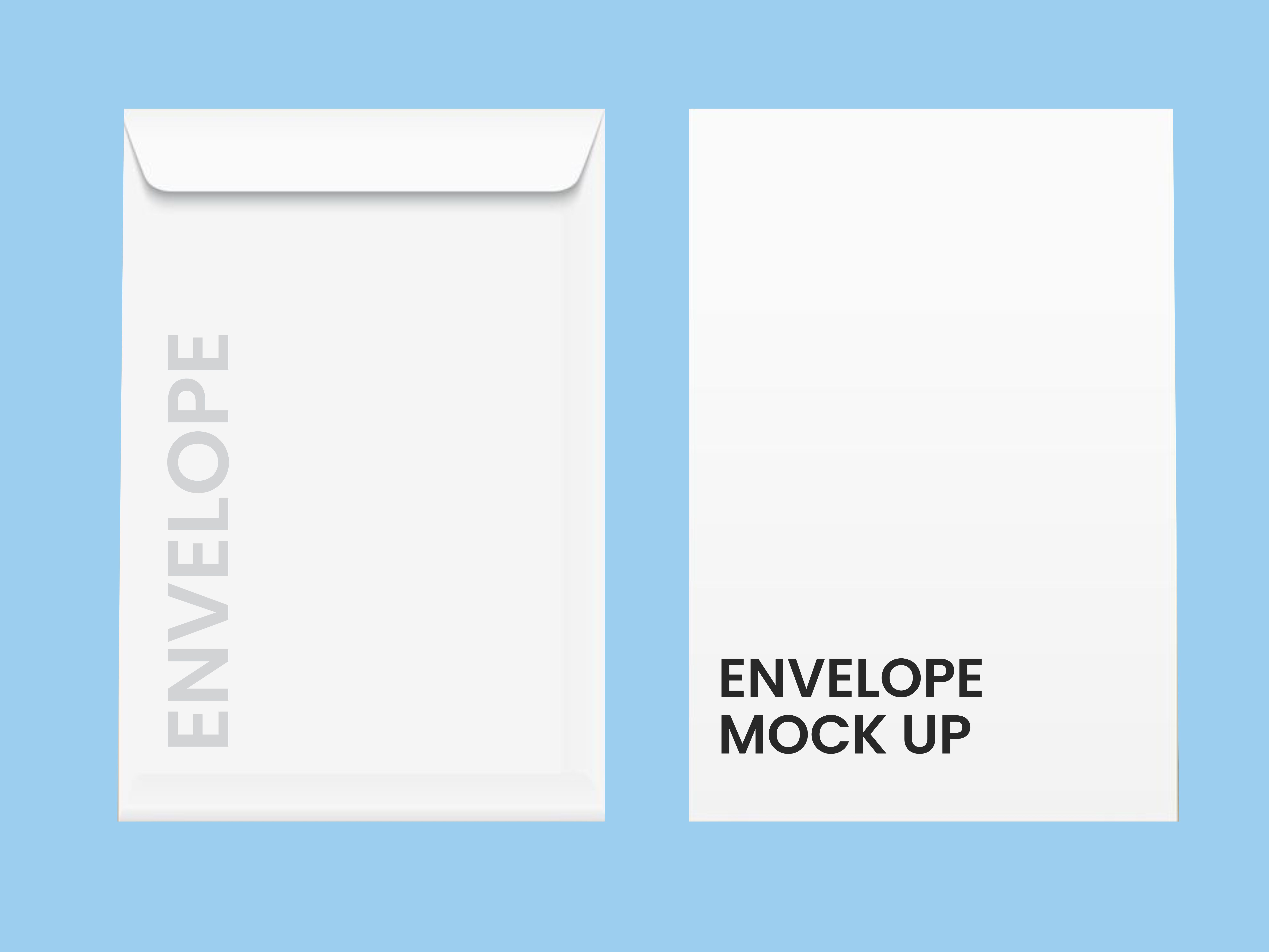Envelope A4