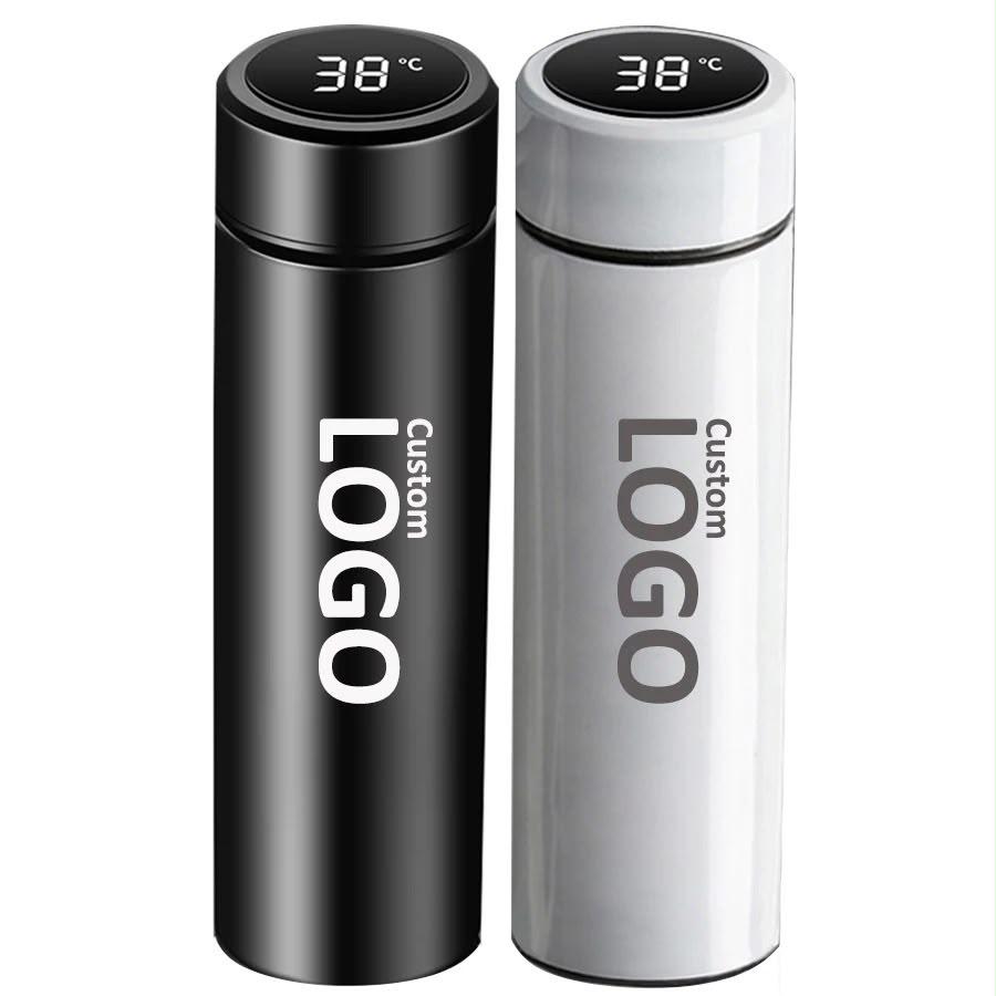 Smart Temperature Flask