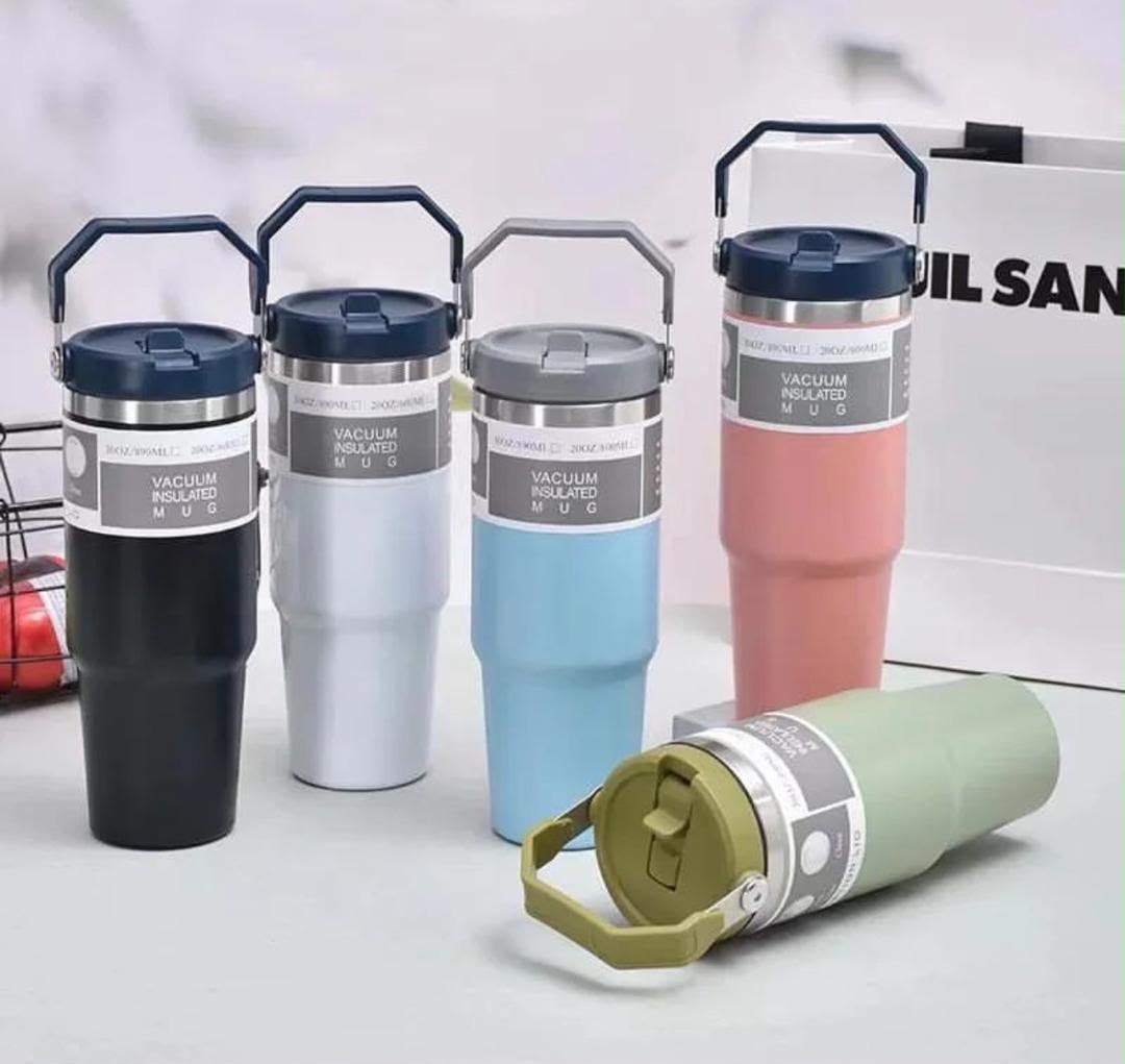 TOP HANDLE STANLEY FLASK STYLE