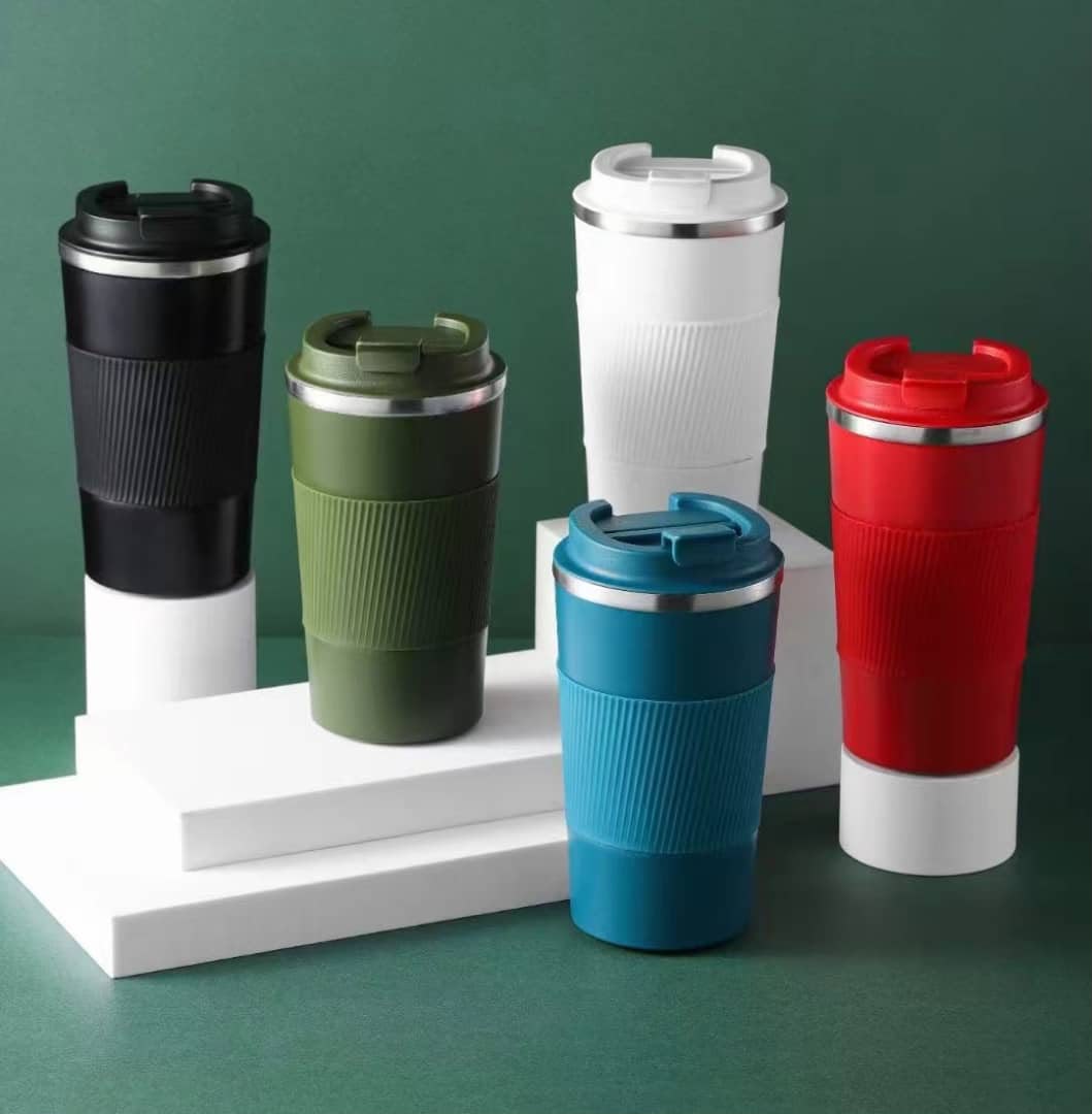 Insulated Stainless Steel Travel Tumbler