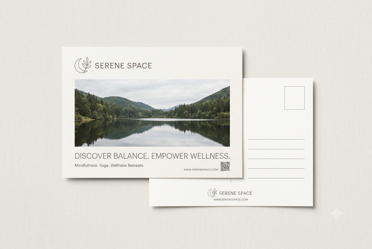 Postcards (A6) (dual side)