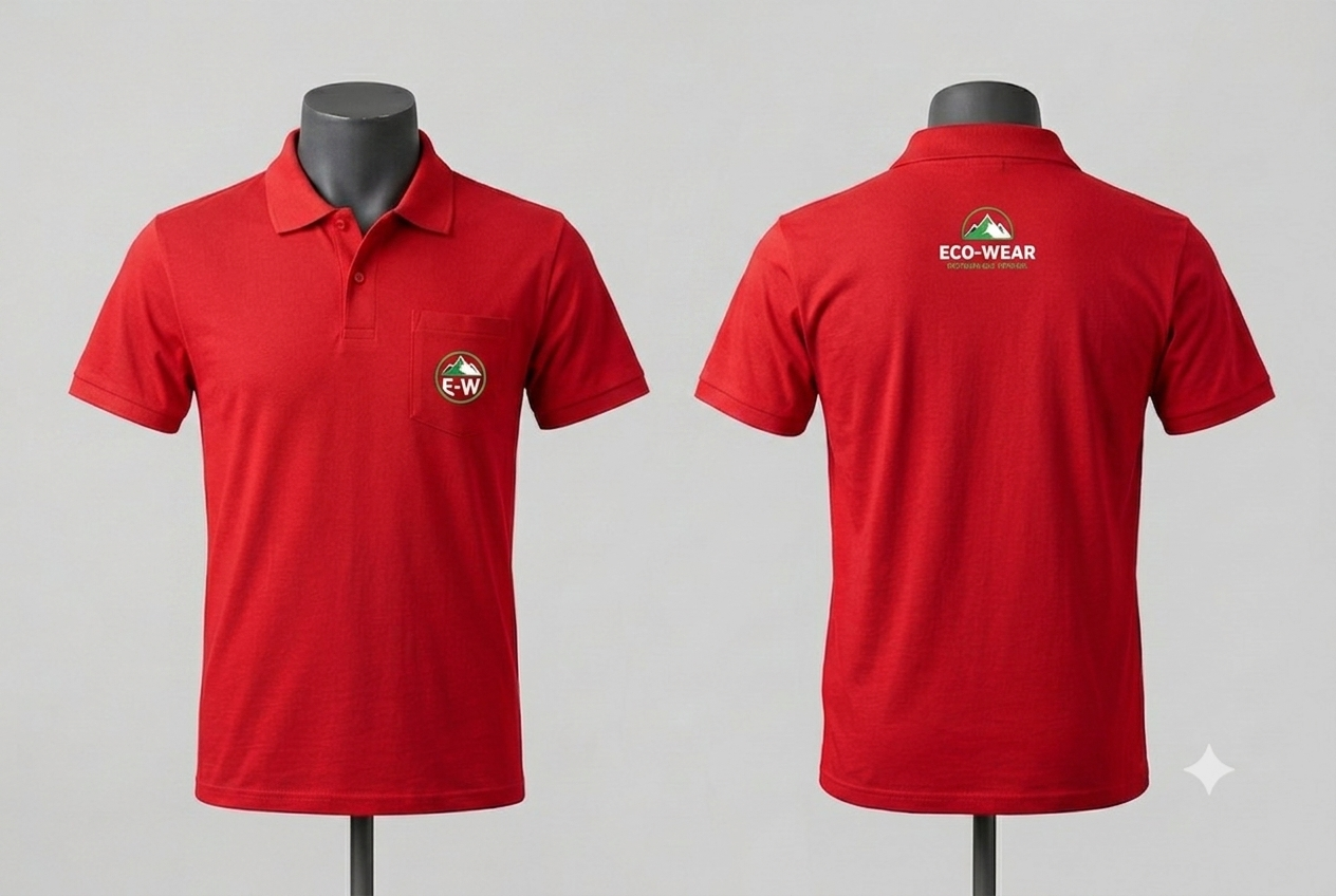 Branded Polo