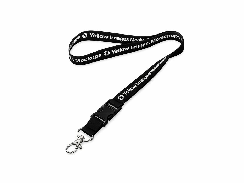 Branded Lanyard