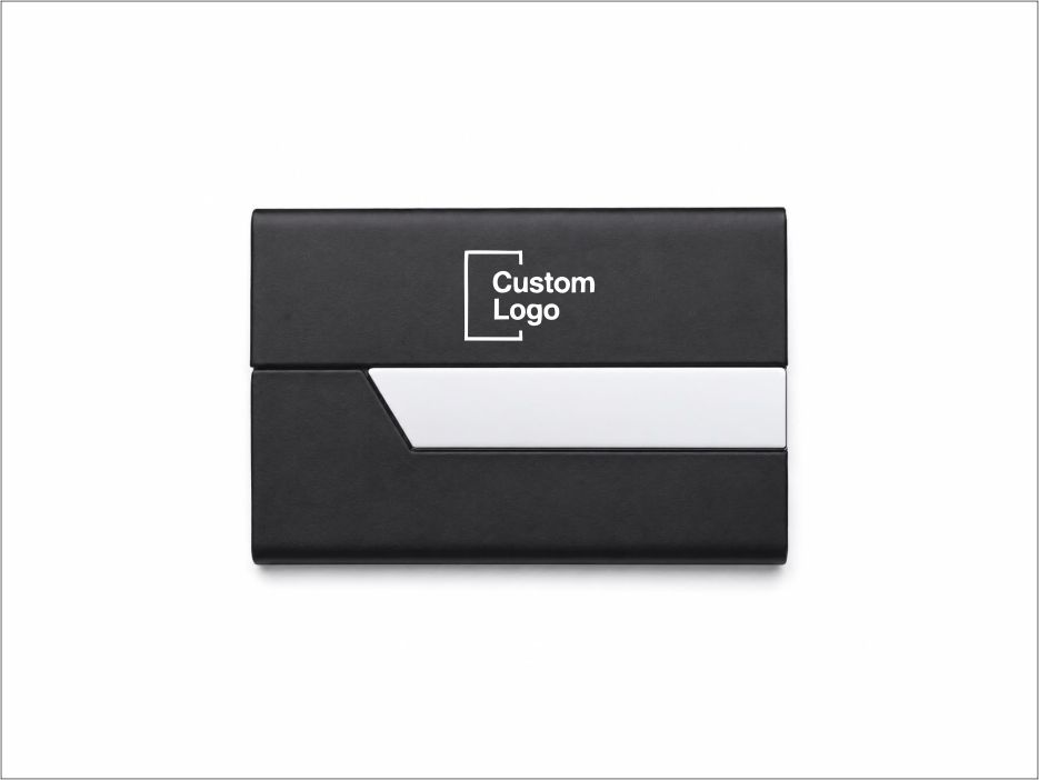 Sleek Executive Card Holder