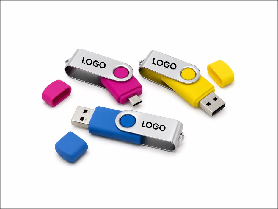 OTG Flash Drive 16GB