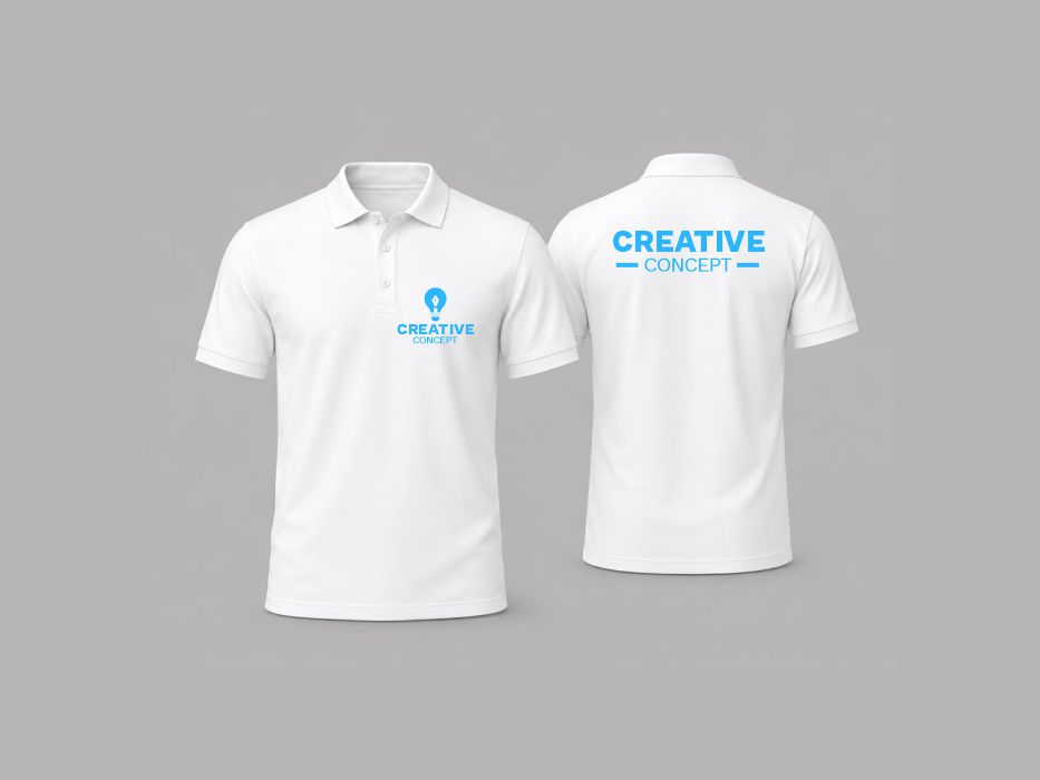 Branded Polo
