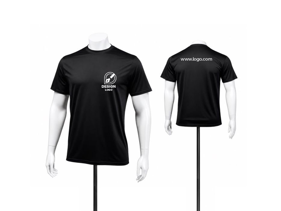 Branded T-shirts