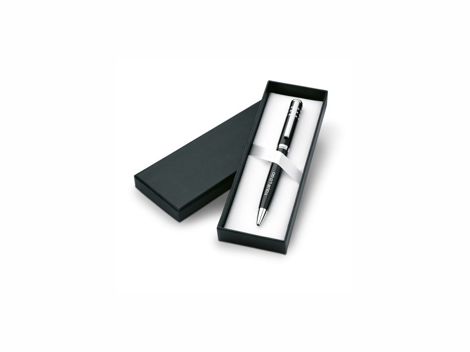 Executive Metal Pen & Presentation Case