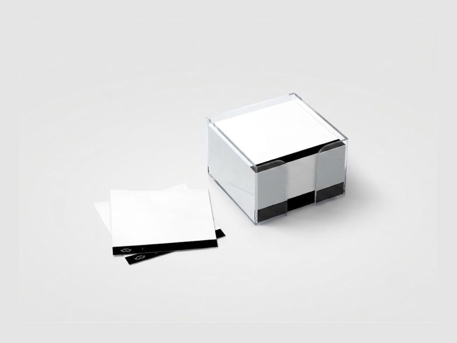 Block Note Pad