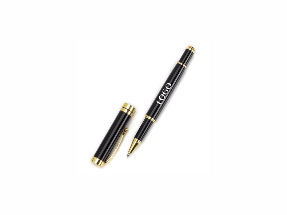 Executive Metal Pen with Branding