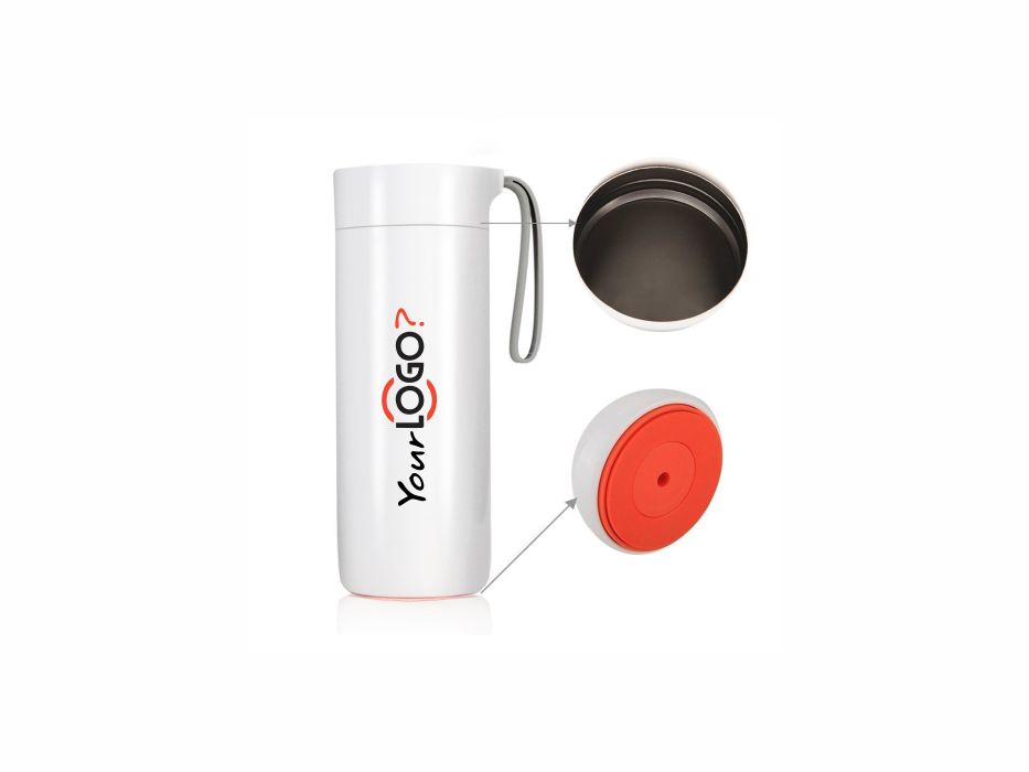 Suction Flask with Custom Branding