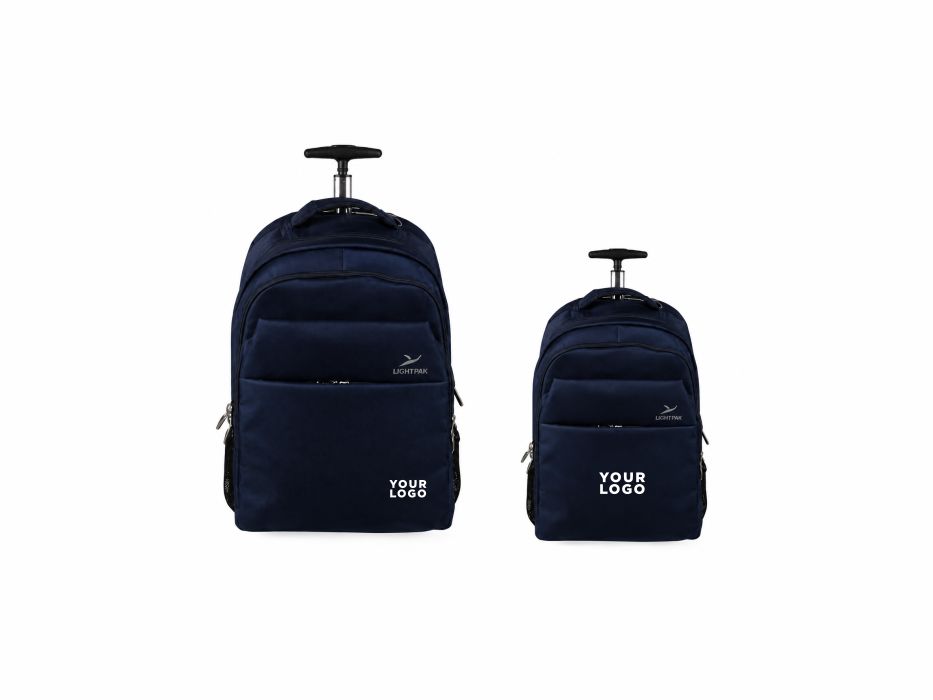 Trolley Travel Laptop Bag (Big & Medium Set of 2)