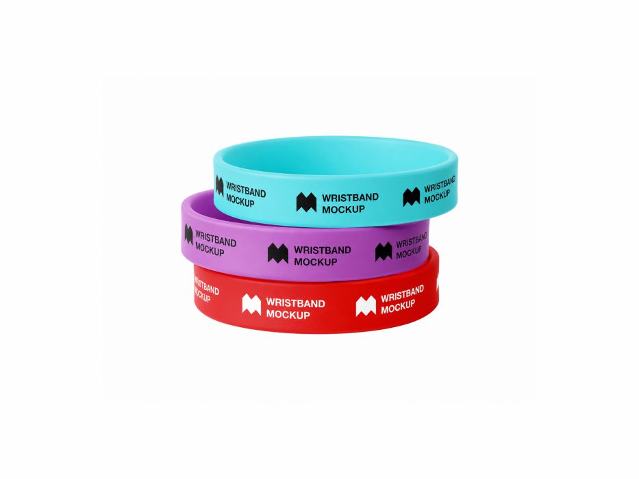 Custom Silicone Wristbands