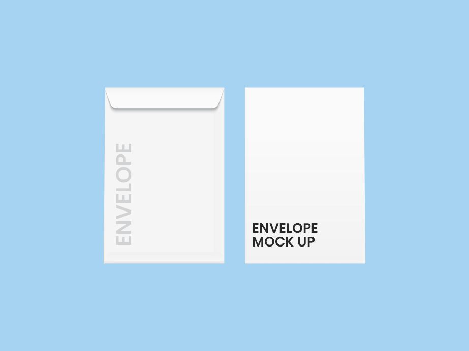 Envelope A4