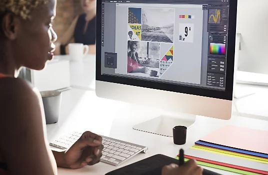 Graphics design service